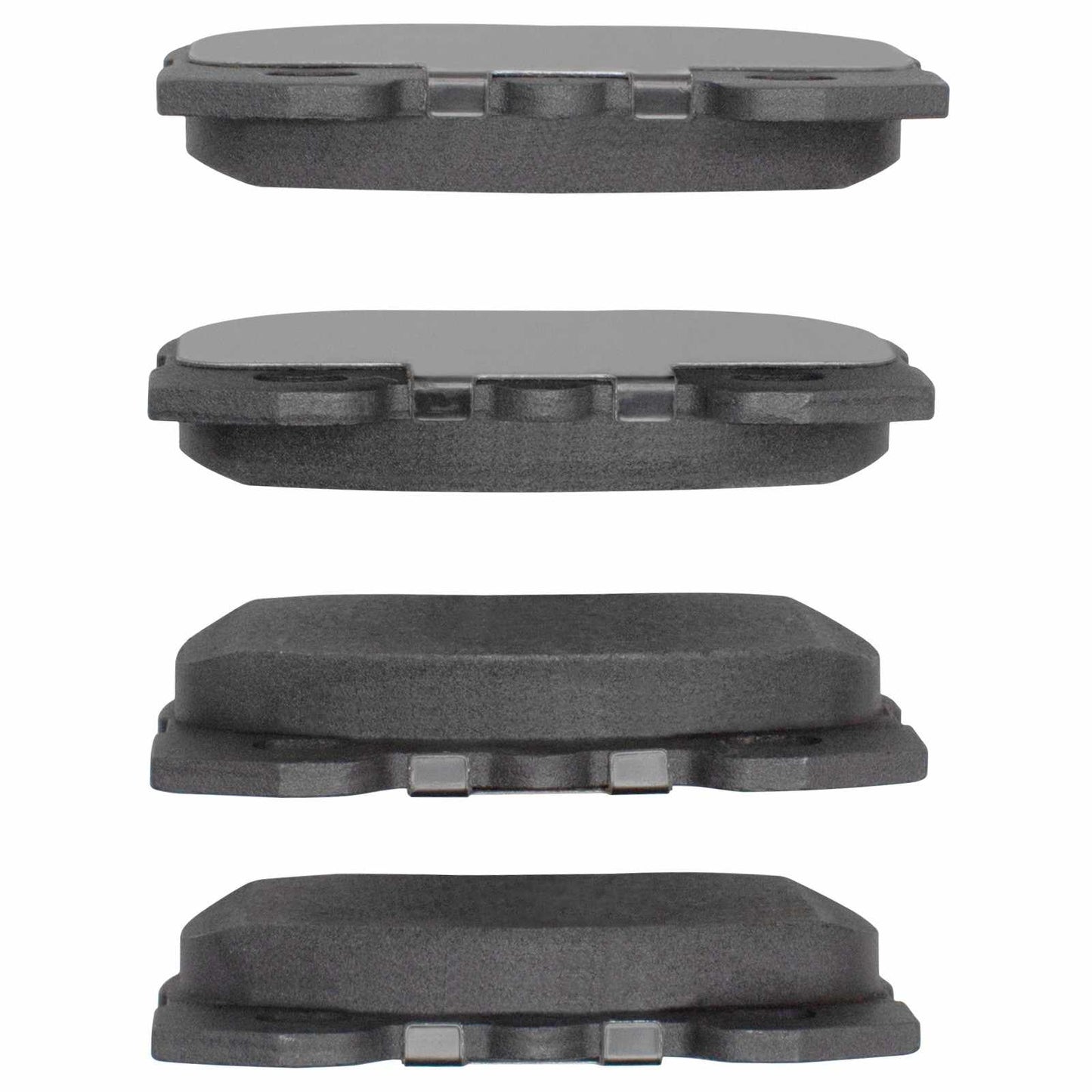 Dynamic Friction Company Disc Brake Pad Set 1551-0520-10