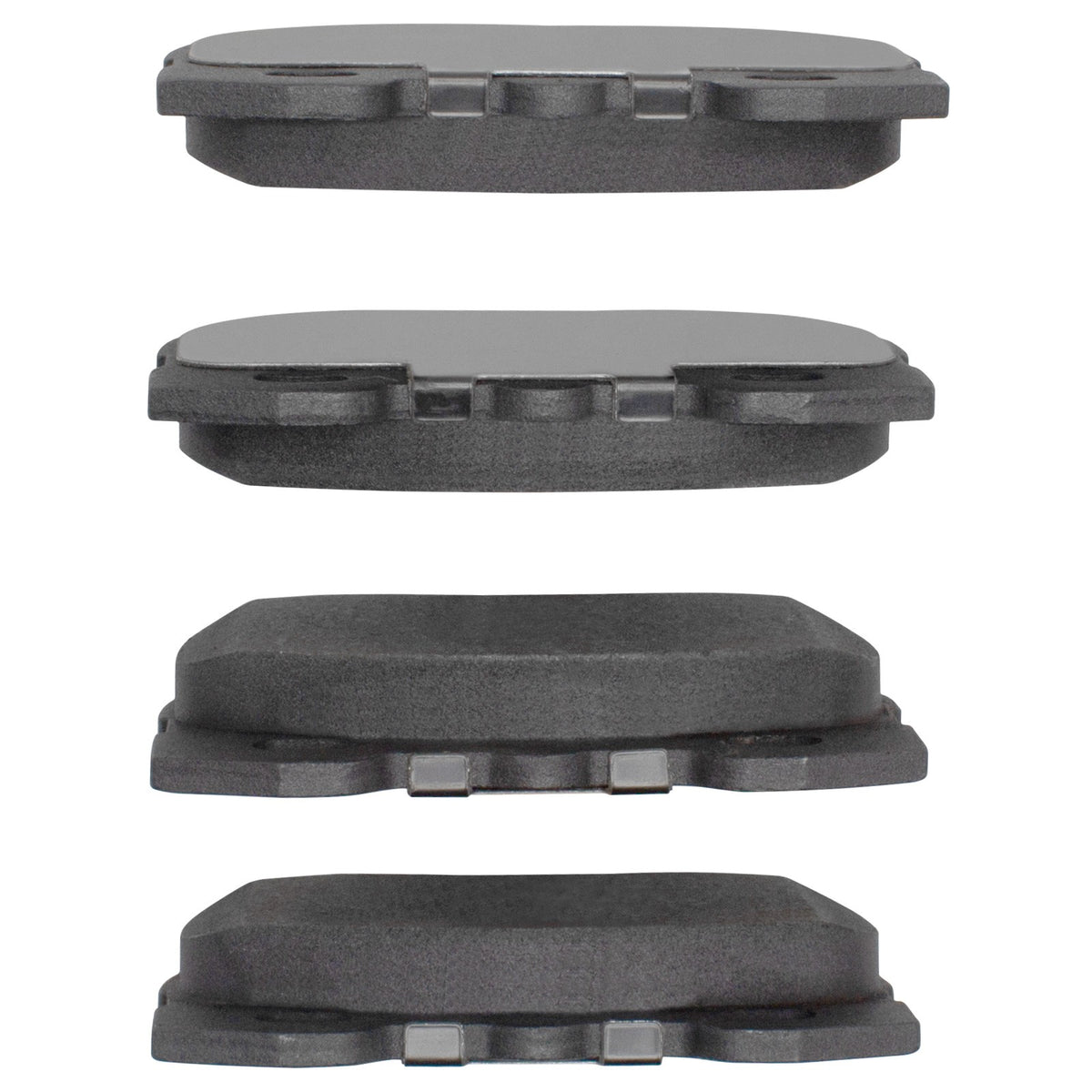 Dynamic Friction Company Disc Brake Pad Set 1551-0520-10