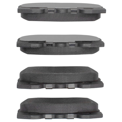 Dynamic Friction Company Disc Brake Pad Set 1551-0520-10