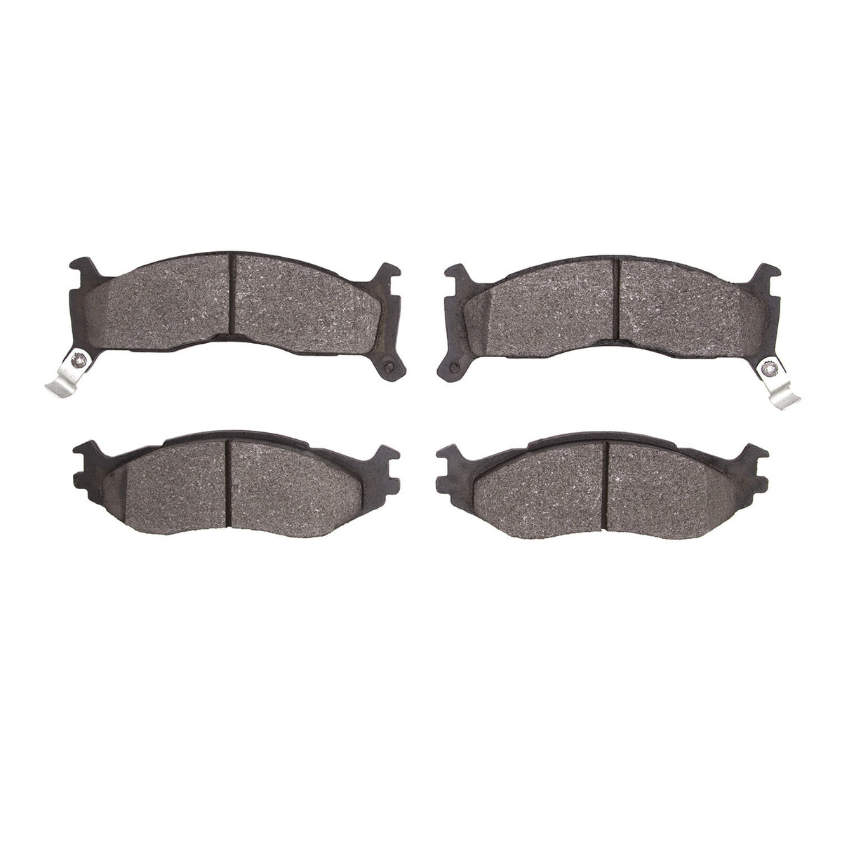 Dynamic Friction Company Disc Brake Pad Set 1551-0524-00