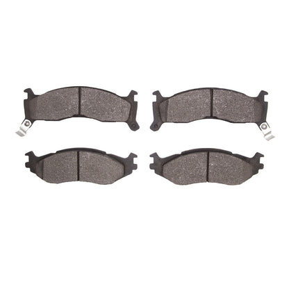 Dynamic Friction Company Disc Brake Pad Set 1551-0524-00