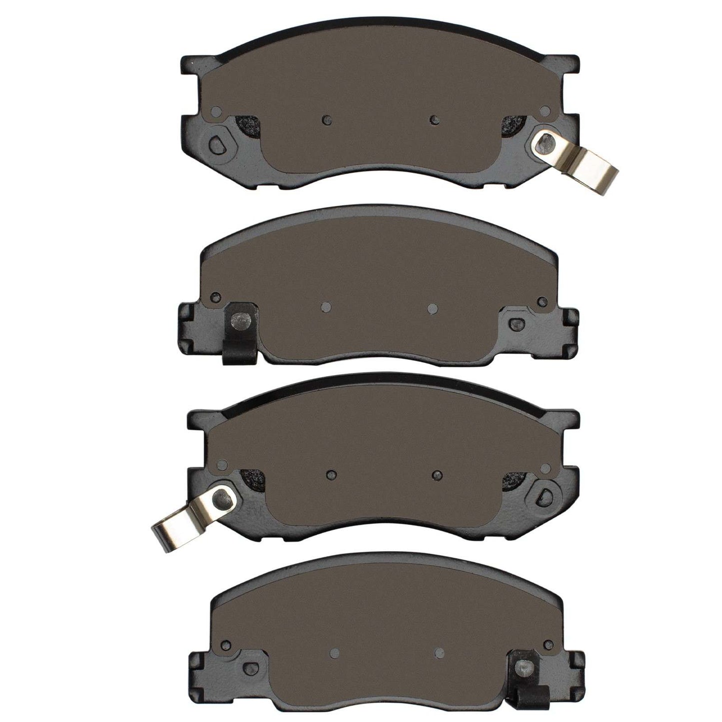 Dynamic Friction Company Disc Brake Pad Set 1551-0527-00