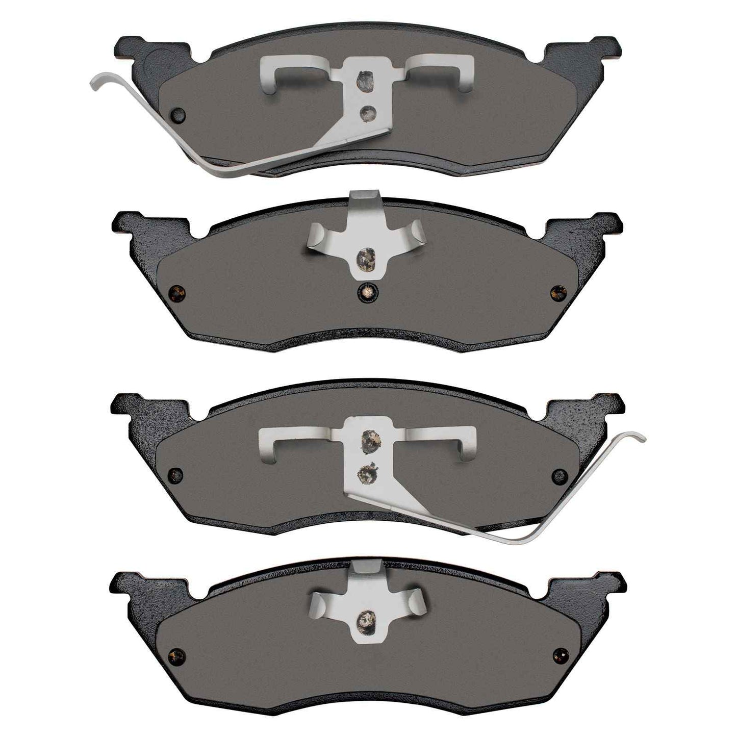 Dynamic Friction Company Disc Brake Pad Set 1551-0529-00