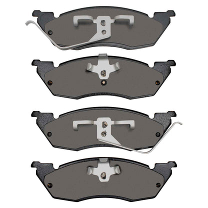 Dynamic Friction Company Disc Brake Pad Set 1551-0529-00