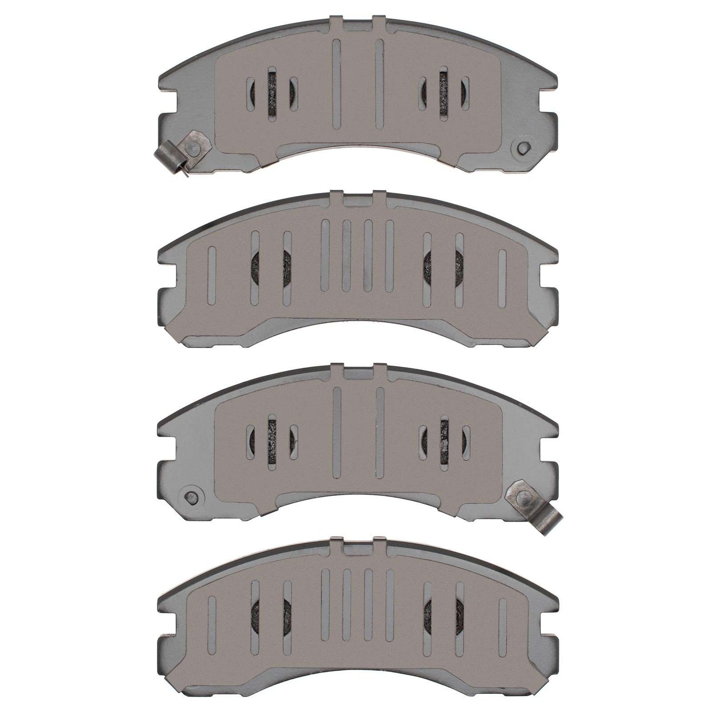 Dynamic Friction Company Disc Brake Pad Set 1551-0530-00