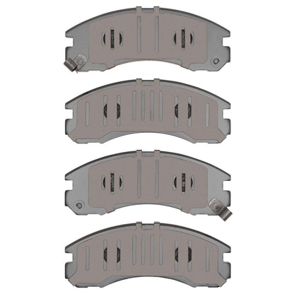 Dynamic Friction Company Disc Brake Pad Set 1551-0530-00