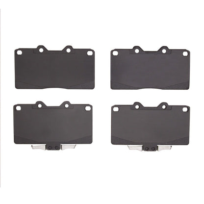 Dynamic Friction Company Disc Brake Pad Set 1551-0531-00