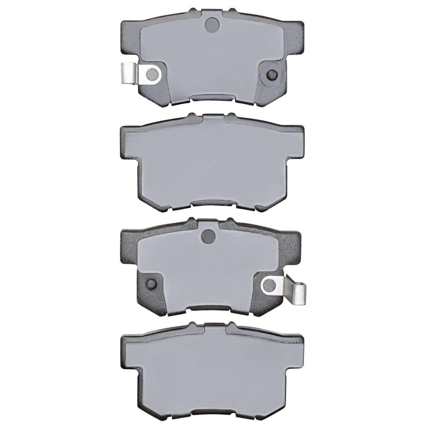 Dynamic Friction Company Disc Brake Pad Set 1551-0536-00