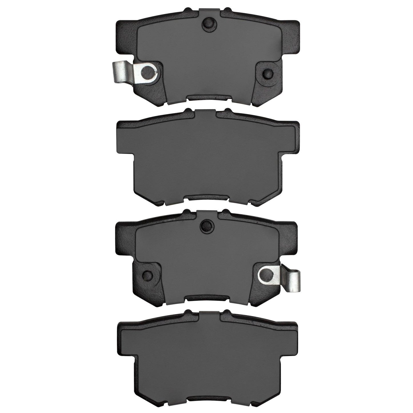 Dynamic Friction Company Disc Brake Pad Set 1551-0537-00
