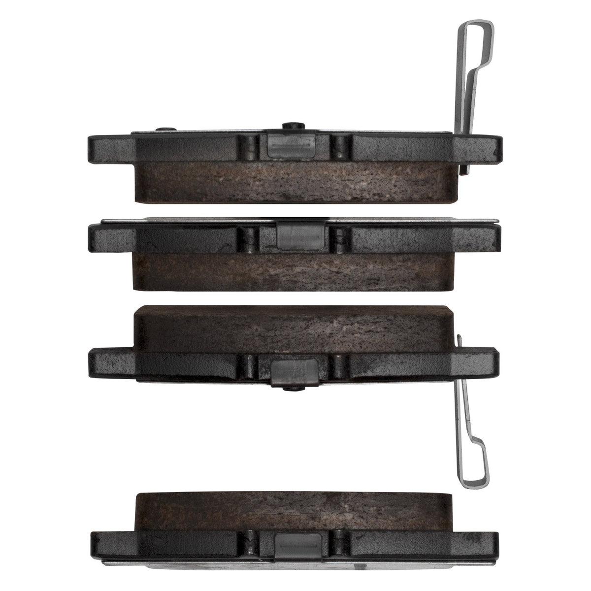 Dynamic Friction Company Disc Brake Pad Set 1551-0537-00