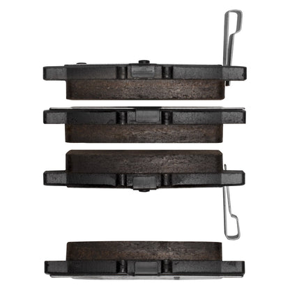 Dynamic Friction Company Disc Brake Pad Set 1551-0537-00