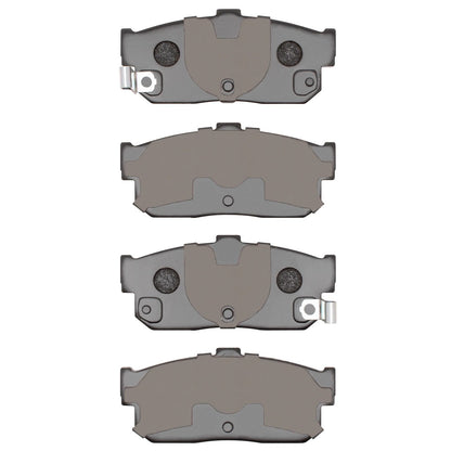 Dynamic Friction Company Disc Brake Pad Set 1551-0540-00