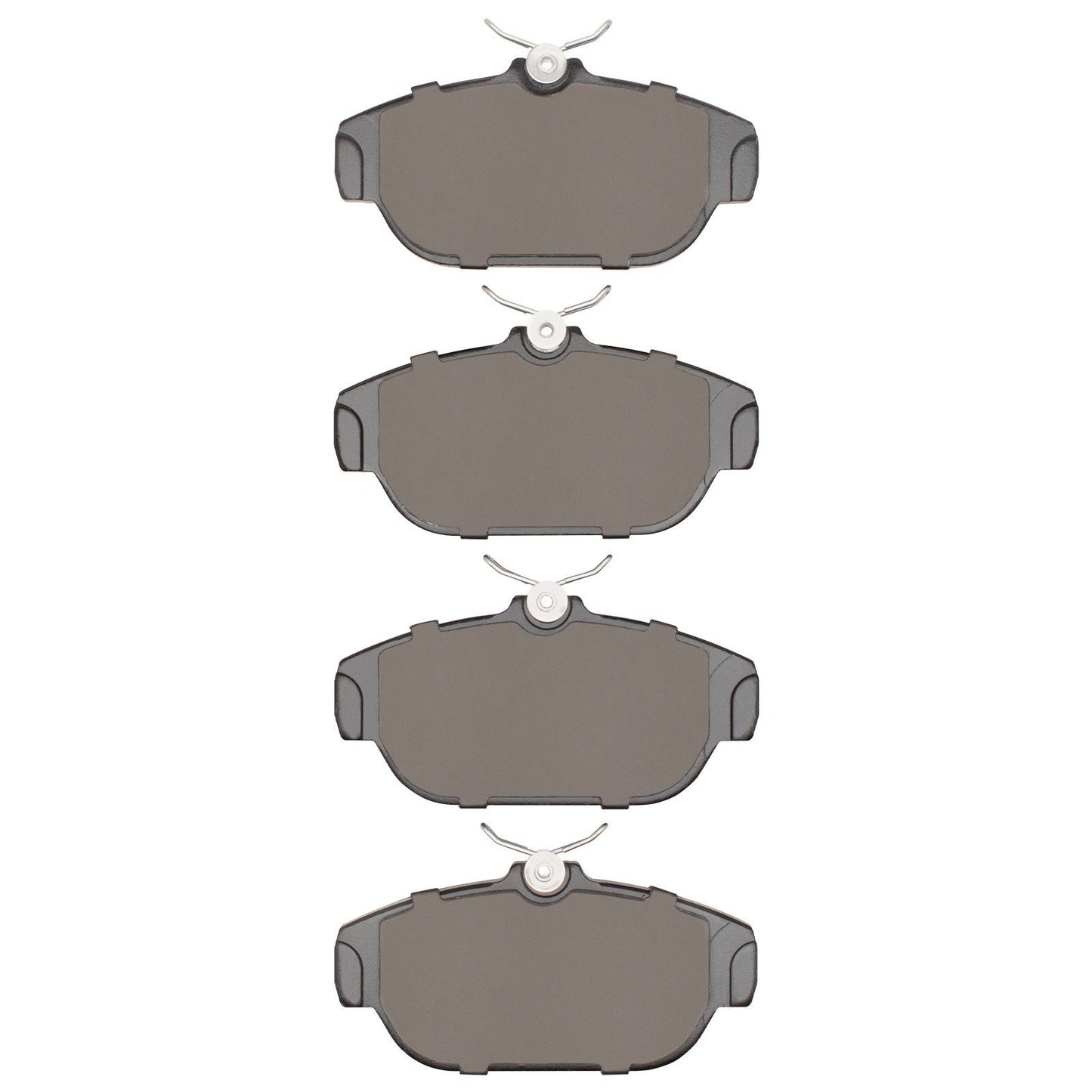 Dynamic Friction Company Disc Brake Pad Set 1551-0542-00