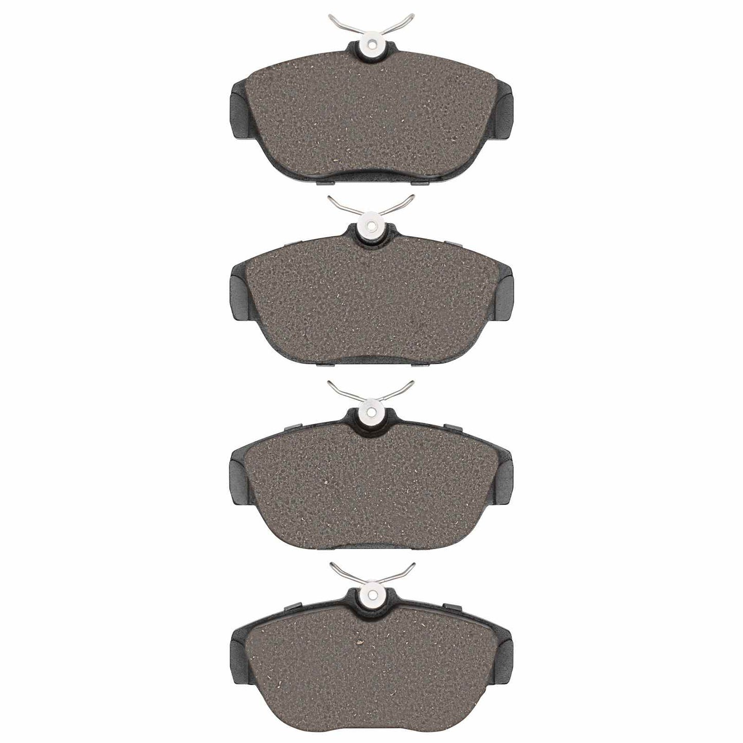 Dynamic Friction Company Disc Brake Pad Set 1551-0542-00