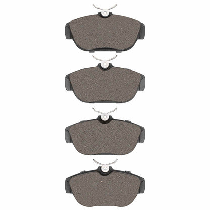 Dynamic Friction Company Disc Brake Pad Set 1551-0542-00