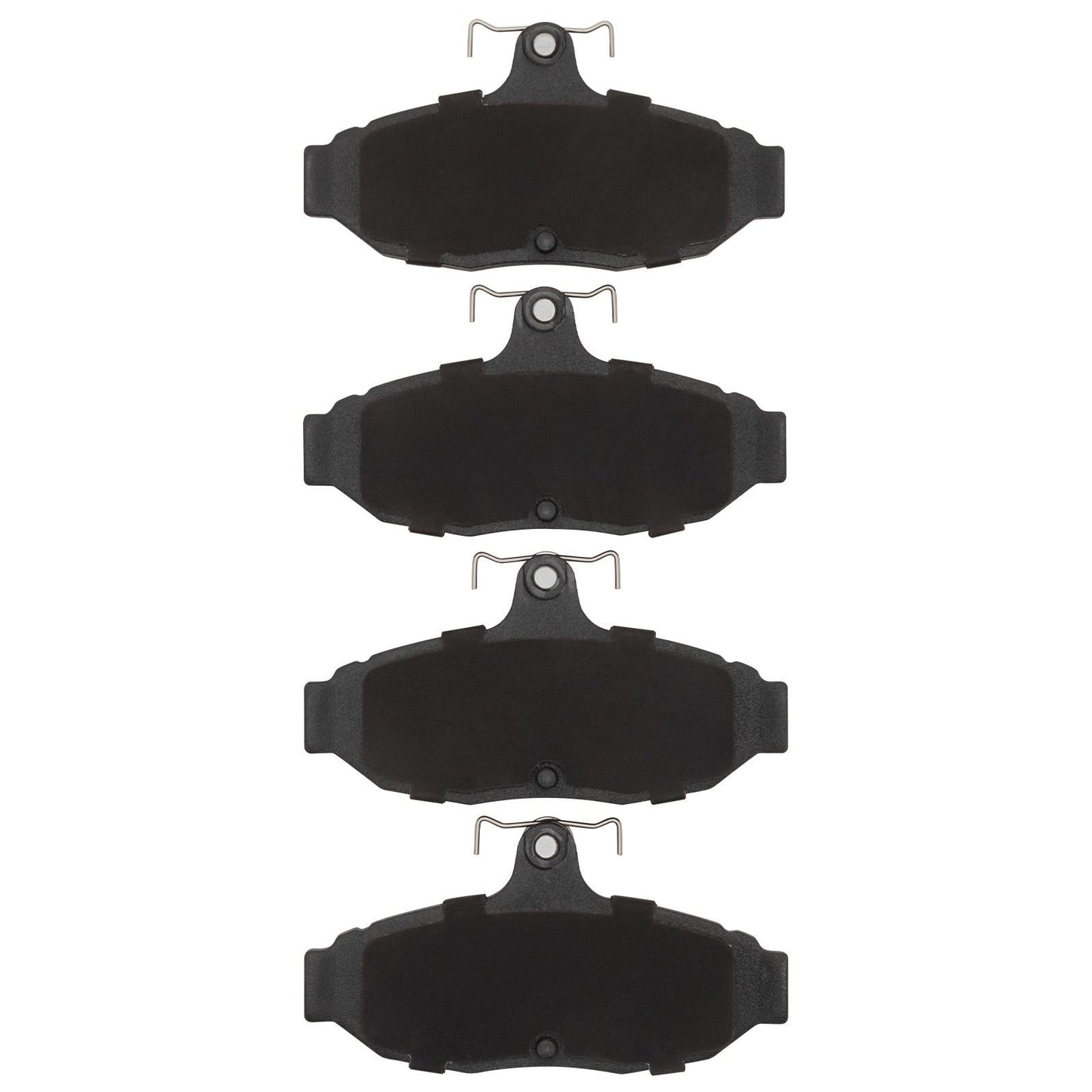 Dynamic Friction Company Disc Brake Pad Set 1551-0545-00