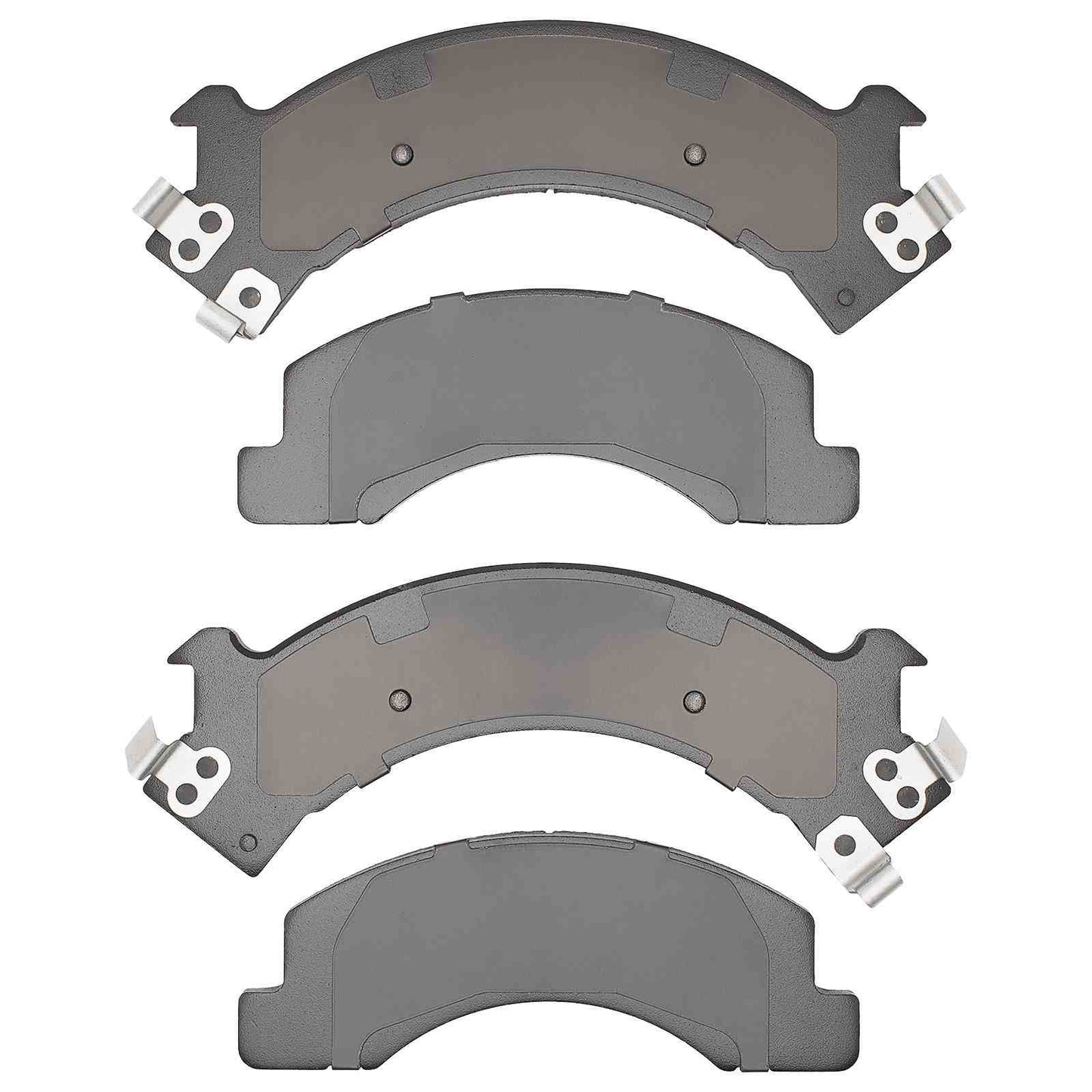 Dynamic Friction Company Disc Brake Pad Set 1551-0546-00