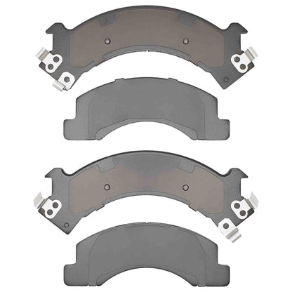 Dynamic Friction Company Disc Brake Pad Set 1551-0546-00