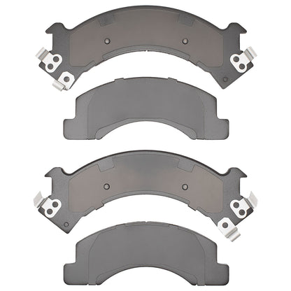 Dynamic Friction Company Disc Brake Pad Set 1551-0546-00