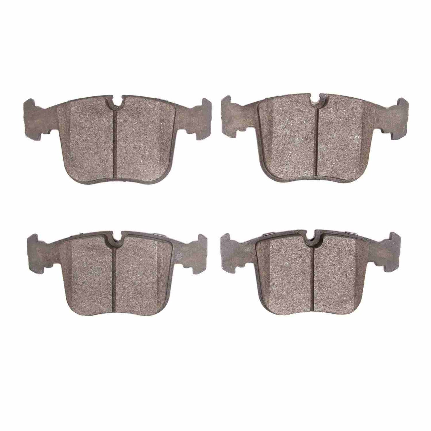 Dynamic Friction Company Disc Brake Pad Set 1551-0547-00