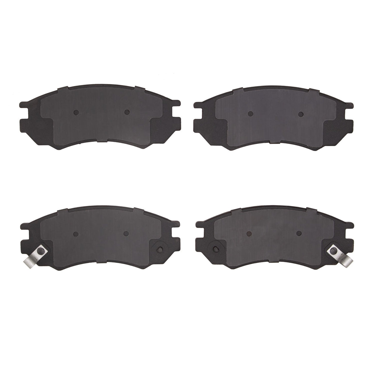 Dynamic Friction Company Disc Brake Pad Set 1551-0549-00