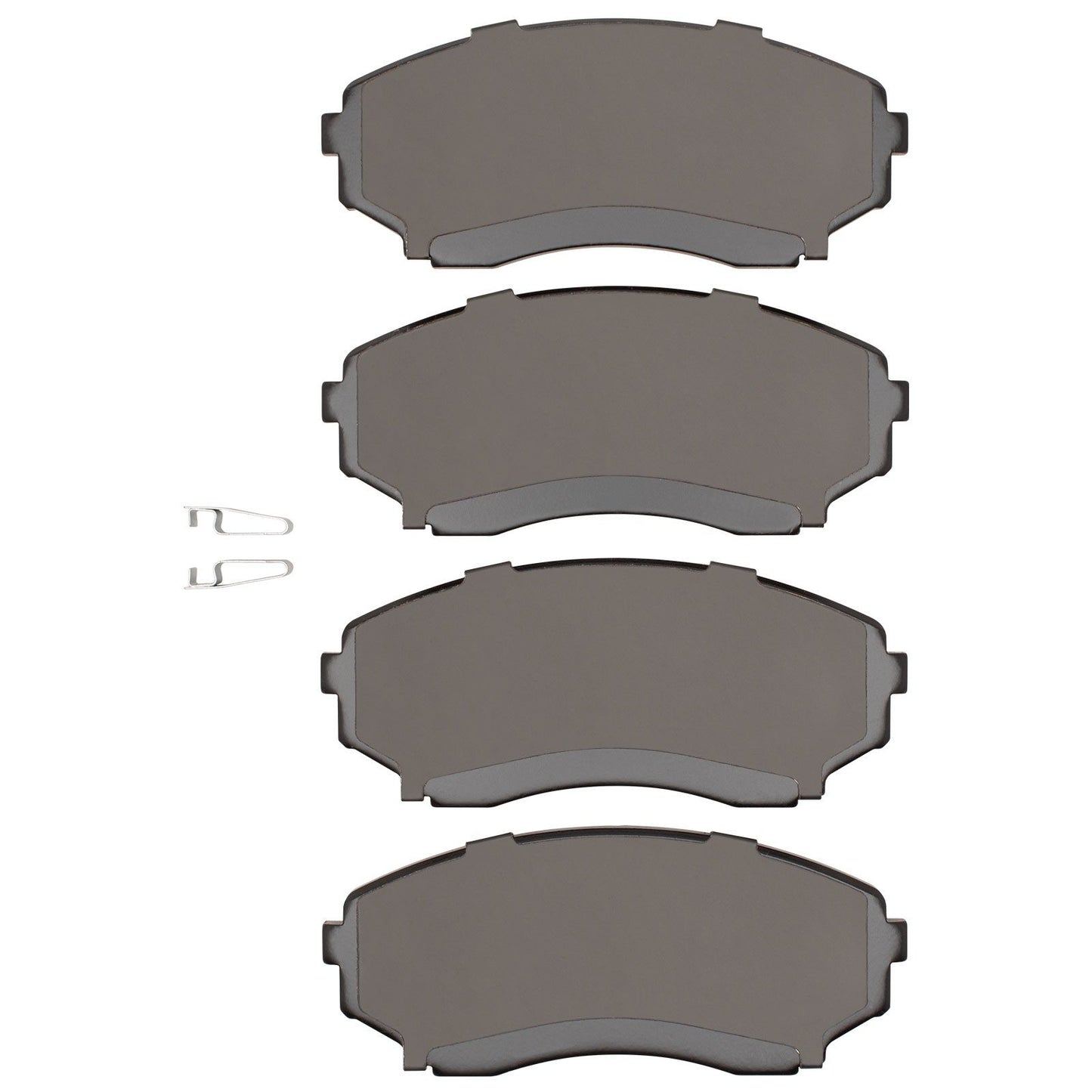 Dynamic Friction Company Disc Brake Pad Set 1551-0551-00