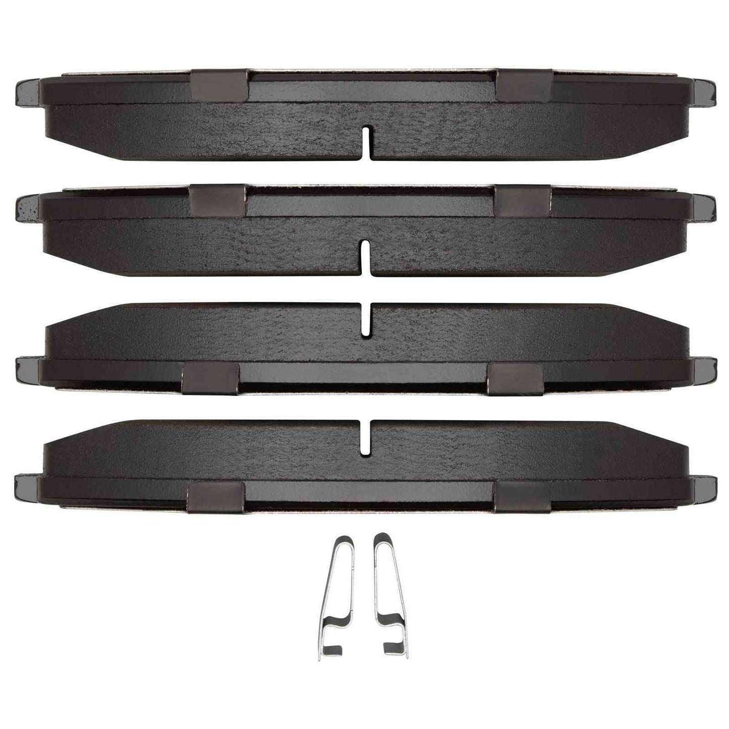 Dynamic Friction Company Disc Brake Pad Set 1551-0551-00