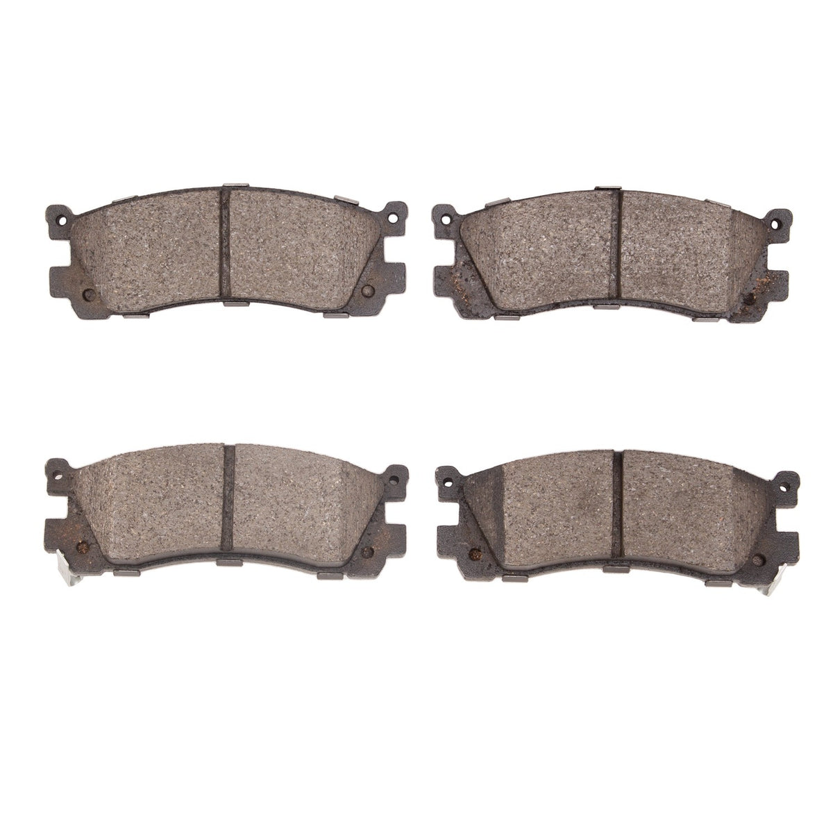 Dynamic Friction Company Disc Brake Pad Set 1551-0553-00