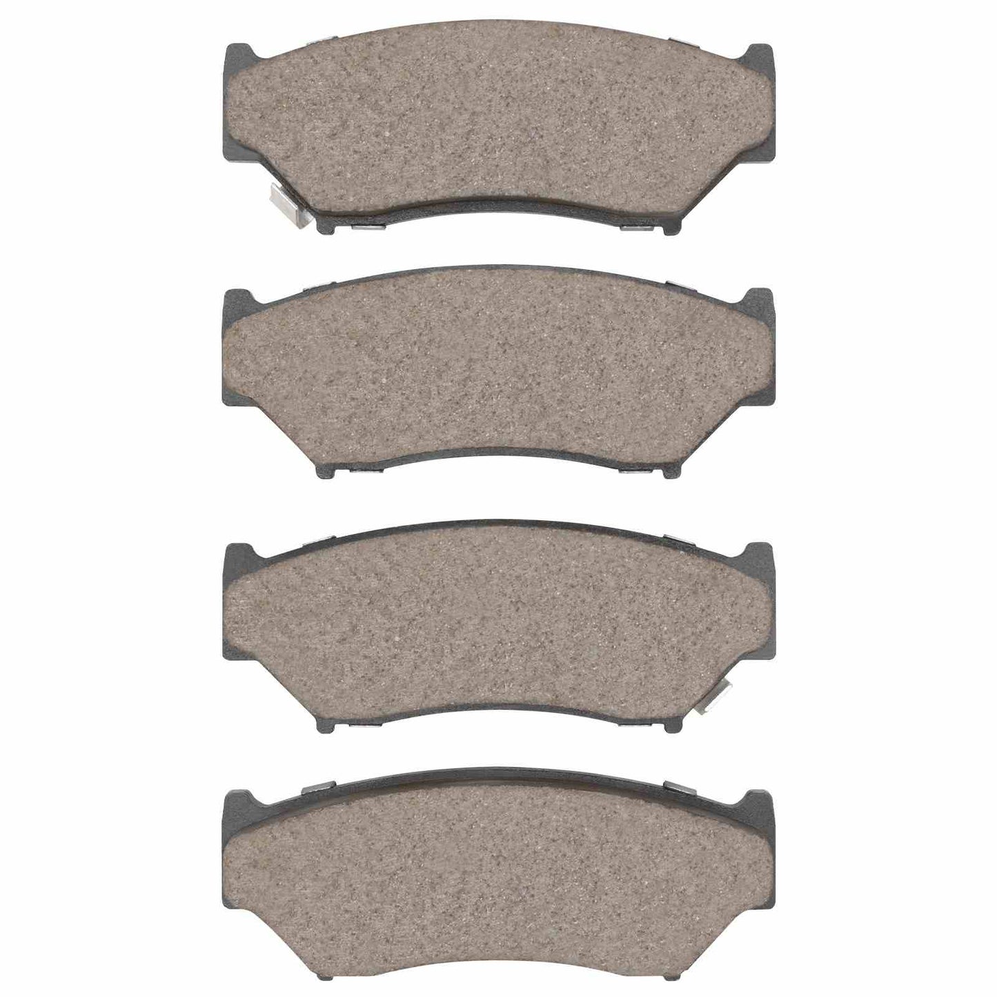 Dynamic Friction Company Disc Brake Pad Set 1551-0556-00
