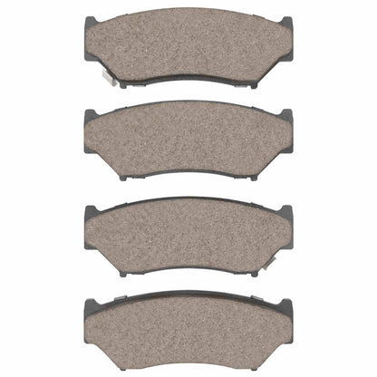 Dynamic Friction Company Disc Brake Pad Set 1551-0556-00