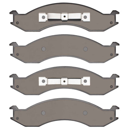 Dynamic Friction Company Disc Brake Pad Set 1551-0557-00