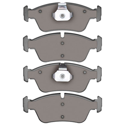 Dynamic Friction Company Disc Brake Pad Set 1551-0558-00