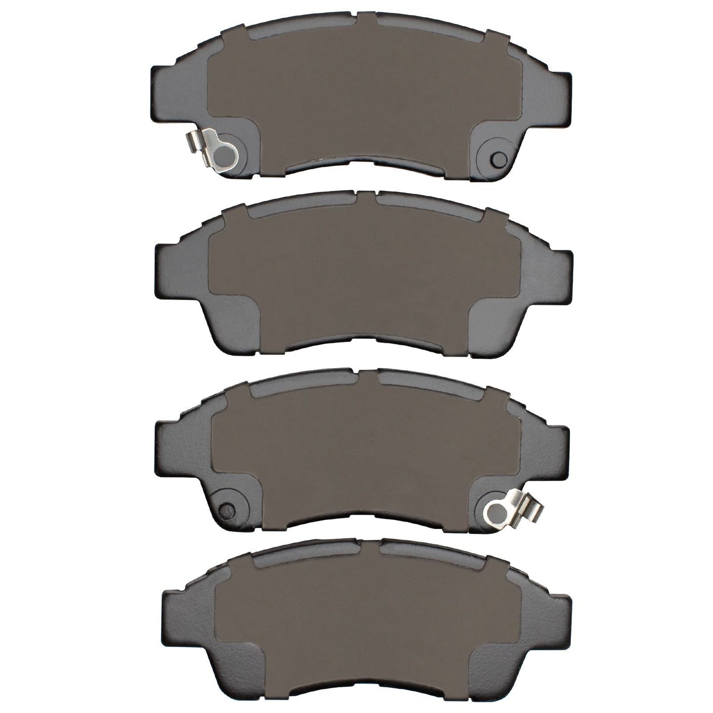 Dynamic Friction Company Disc Brake Pad Set 1551-0562-00