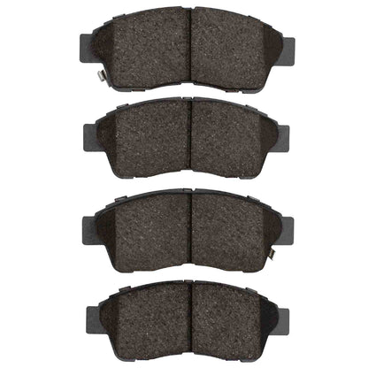 Dynamic Friction Company Disc Brake Pad Set 1551-0562-00