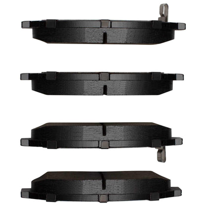 Dynamic Friction Company Disc Brake Pad Set 1551-0562-00
