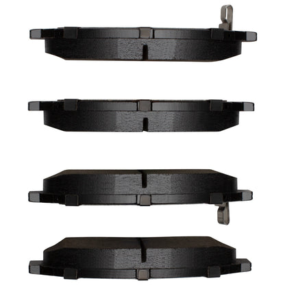 Dynamic Friction Company Disc Brake Pad Set 1551-0562-00