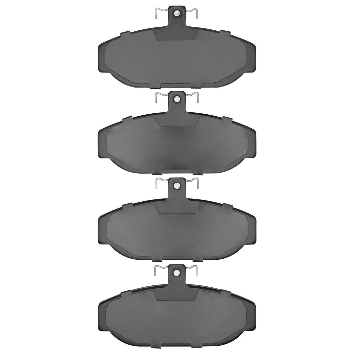 Dynamic Friction Company Disc Brake Pad Set 1551-0565-00