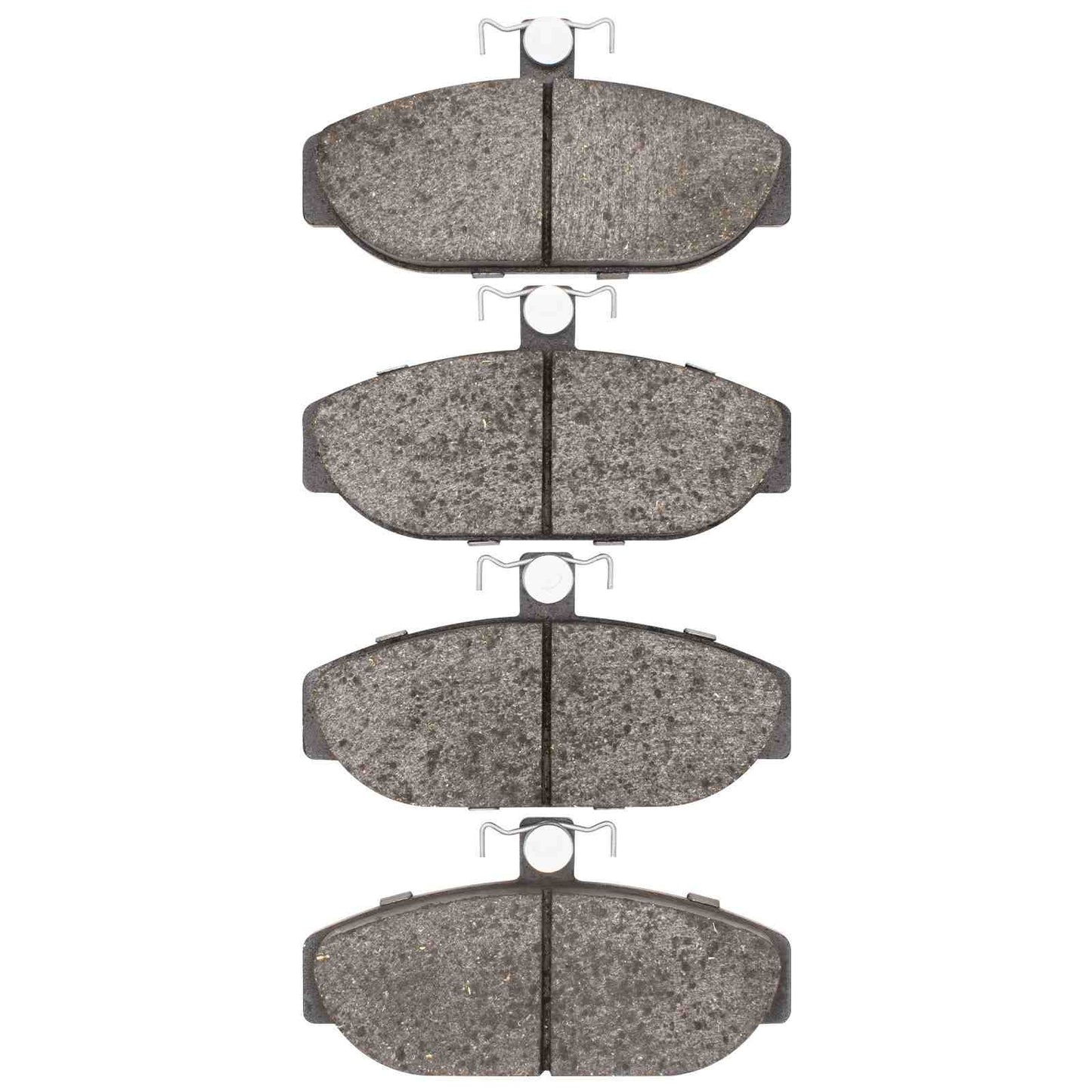 Dynamic Friction Company Disc Brake Pad Set 1551-0565-00