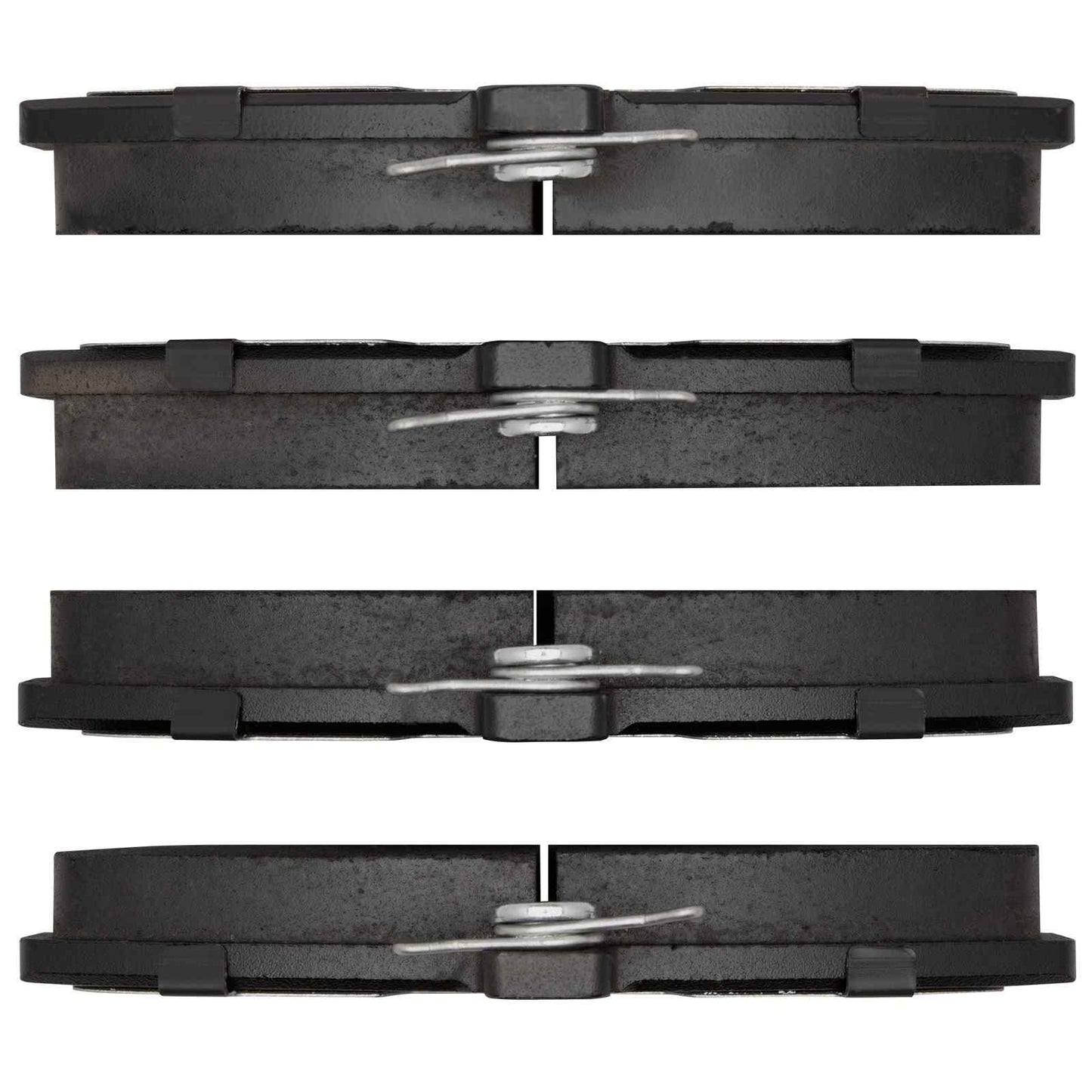 Dynamic Friction Company Disc Brake Pad Set 1551-0565-00
