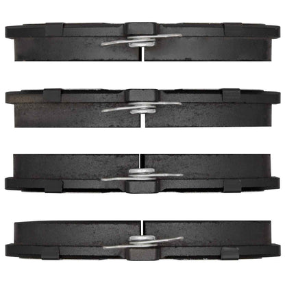 Dynamic Friction Company Disc Brake Pad Set 1551-0565-00