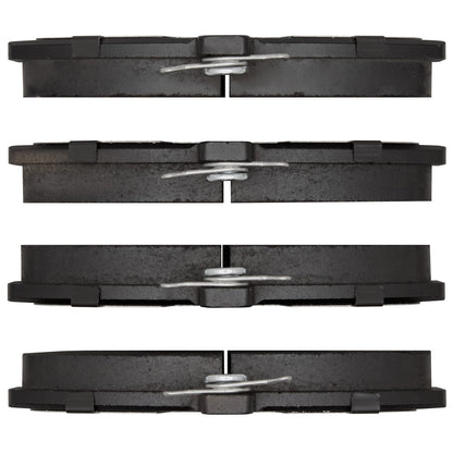 Dynamic Friction Company Disc Brake Pad Set 1551-0565-00