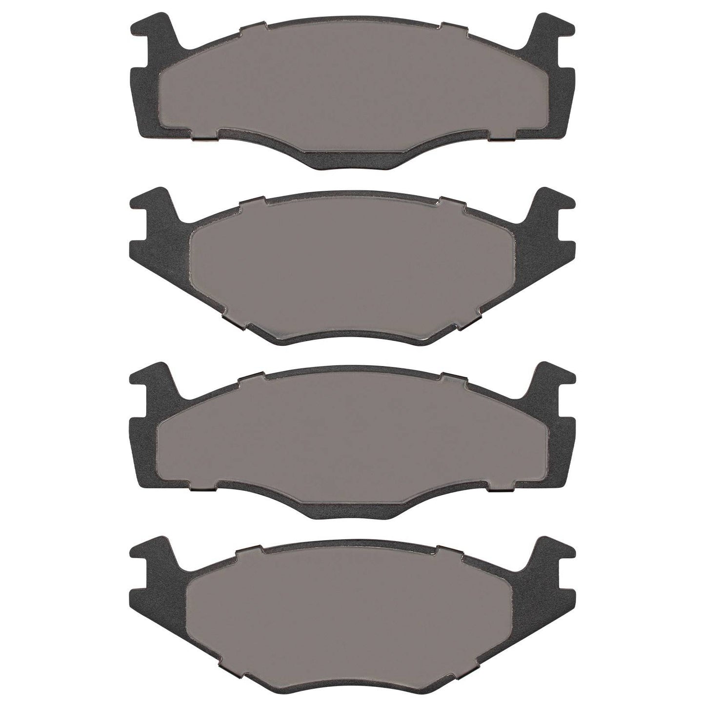 Dynamic Friction Company Disc Brake Pad Set 1551-0569-00