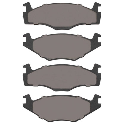 Dynamic Friction Company Disc Brake Pad Set 1551-0569-00