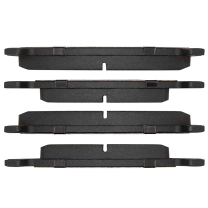 Dynamic Friction Company Disc Brake Pad Set 1551-0569-00