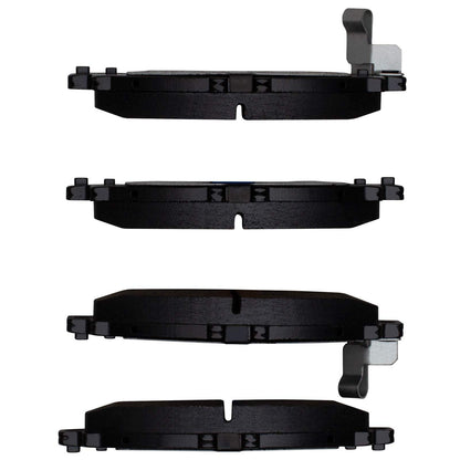 Dynamic Friction Company Disc Brake Pad Set 1551-0572-00