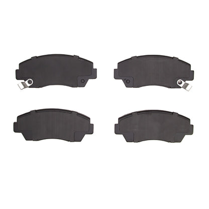 Dynamic Friction Company Disc Brake Pad Set 1551-0574-00