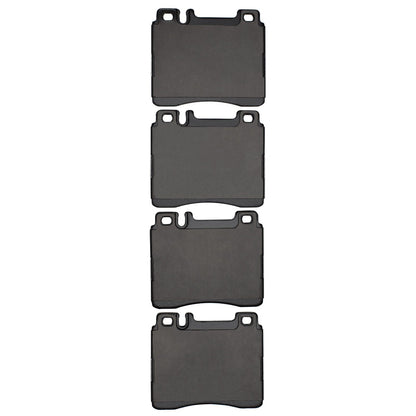 Dynamic Friction Company Disc Brake Pad Set 1551-0577-00