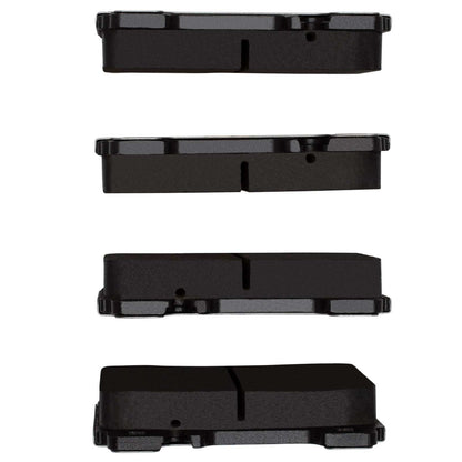Dynamic Friction Company Disc Brake Pad Set 1551-0577-00