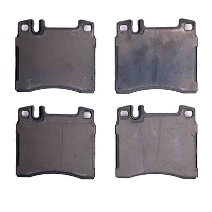 Dynamic Friction Company Disc Brake Pad Set 1551-0578-00