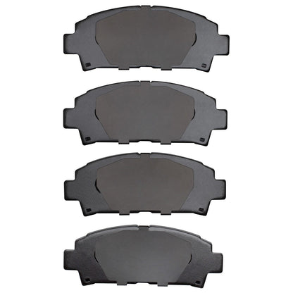 Dynamic Friction Company Disc Brake Pad Set 1551-0582-00